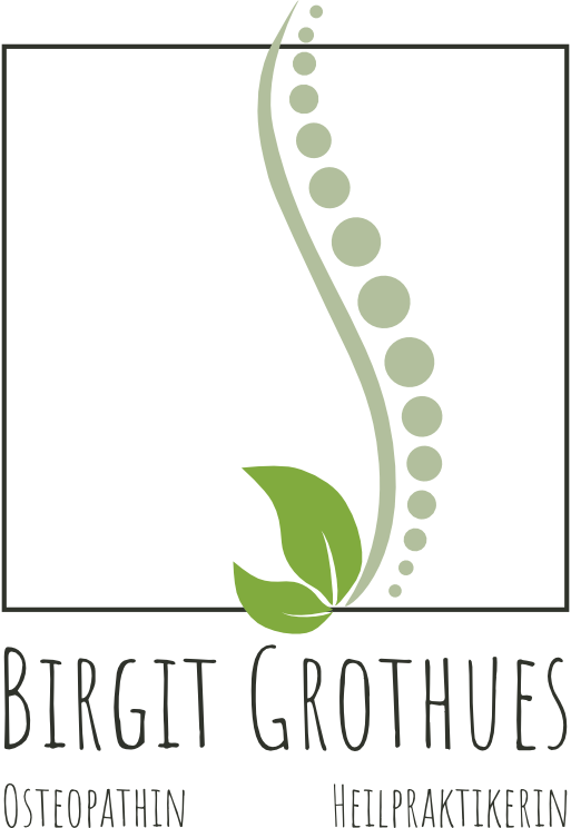 Logo Heilpraktikerin Birgit Grothues
